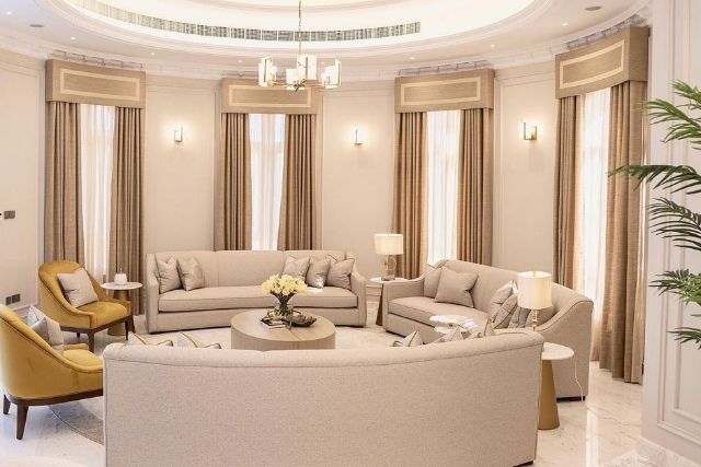 Curtains and Blinds by CasaDeco in Dubai