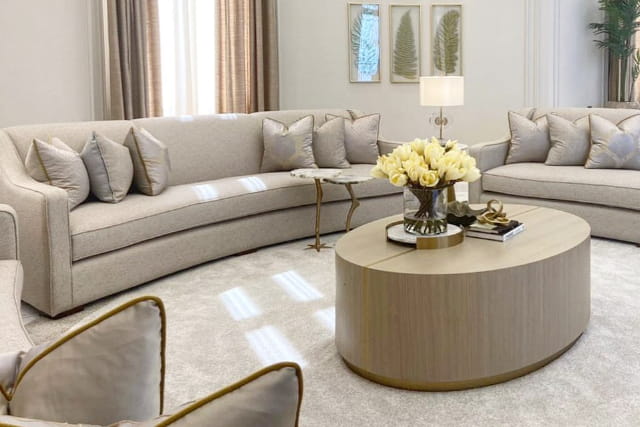 Office Fit-Out, Receptions and Furniture by CasaDeco in Dubai