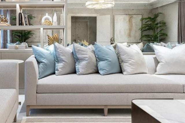 Sofas and Upholstery by CasaDeco in Dubai