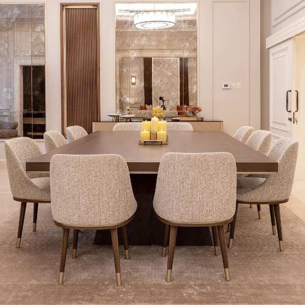 Custom Home Furniture by CasaDeco in Dubai, UAE