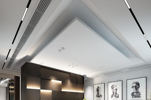 Gypsum and Painting by CasaDeco in Dubai