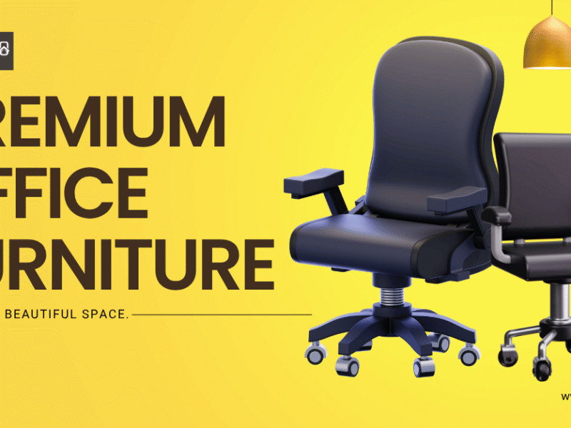 Best Office Furniture Suppliers in Dubai for Modern Workspaces