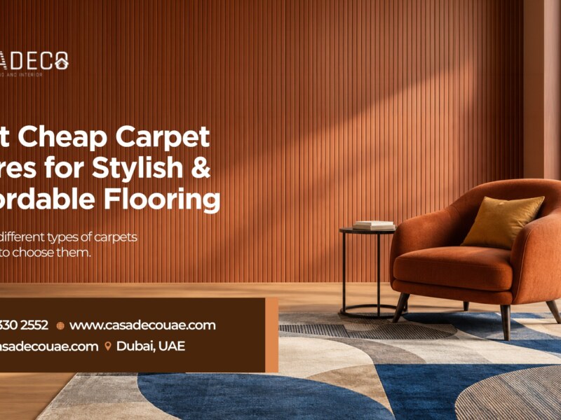 Best Cheap Carpet Stores for Stylish & Affordable Flooring