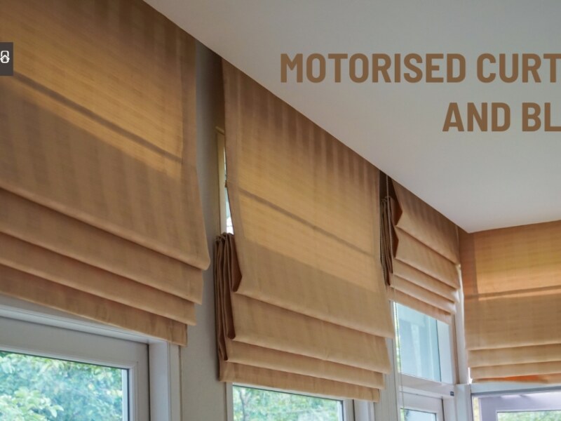 Motorised Curtains and Blinds: Smart Window Automation for Dubai Homes and Offices
