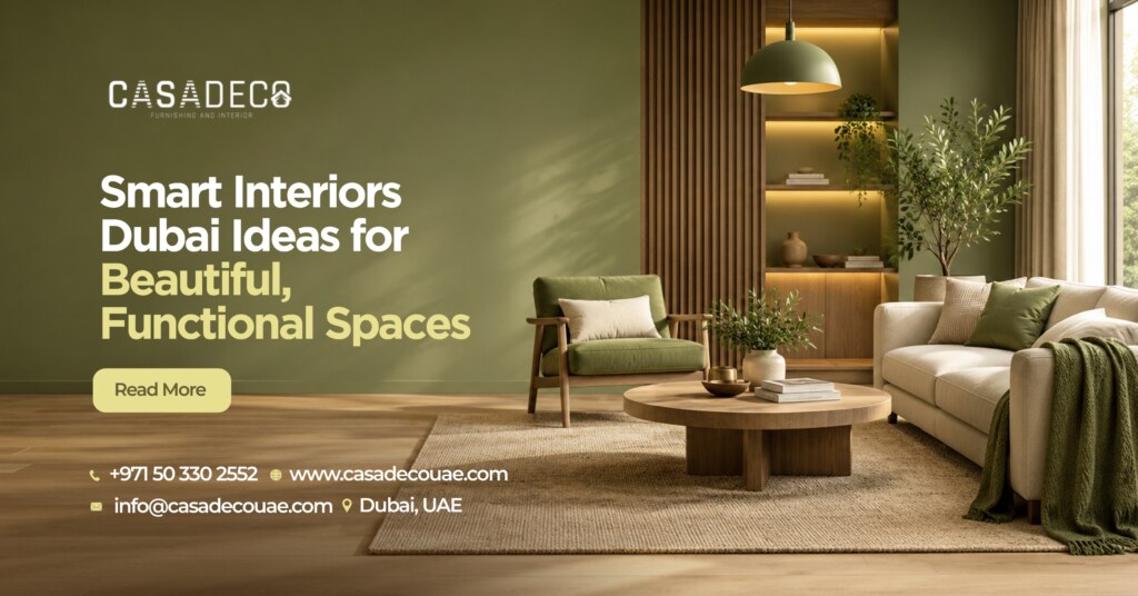 Smart interior ideas for beautiful functional space