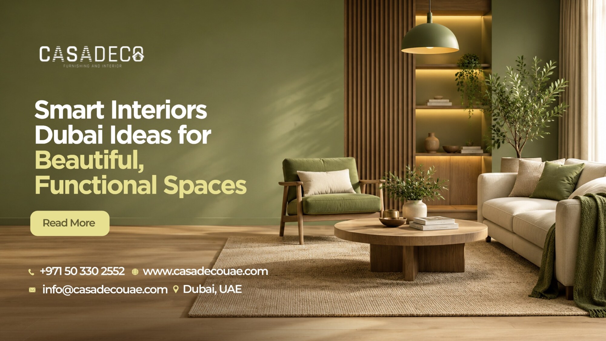 Smart interior ideas for beautiful functional space